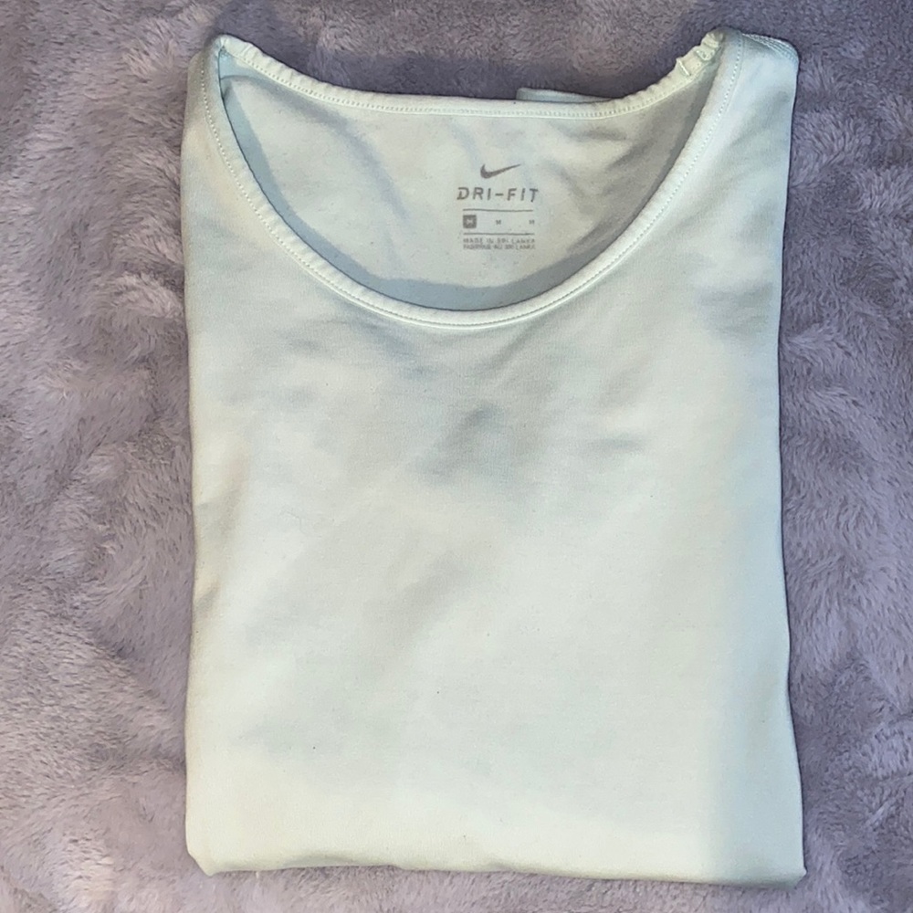 Nike Dry Fit long sleeve shirt
